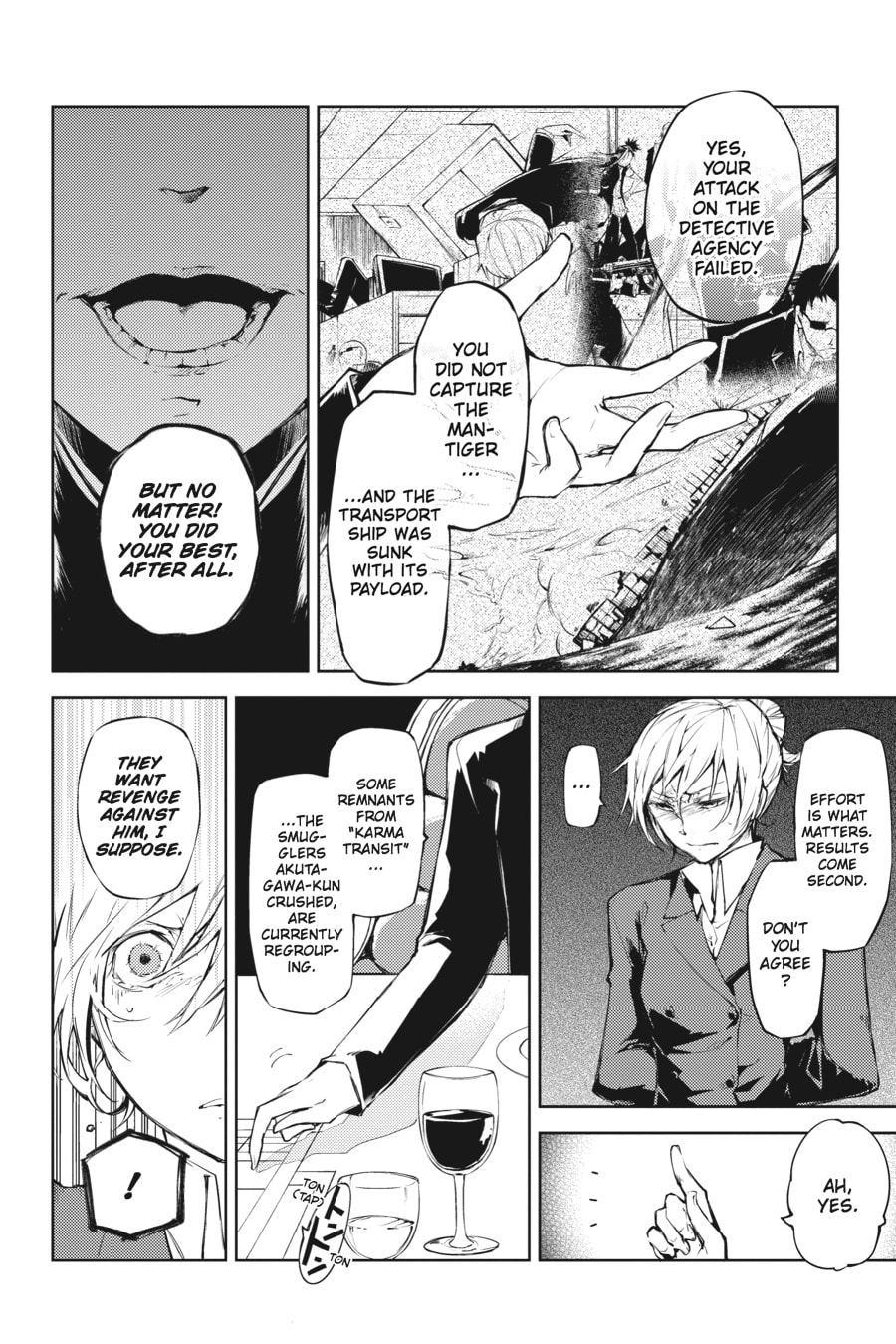 Bungo Stray Dogs