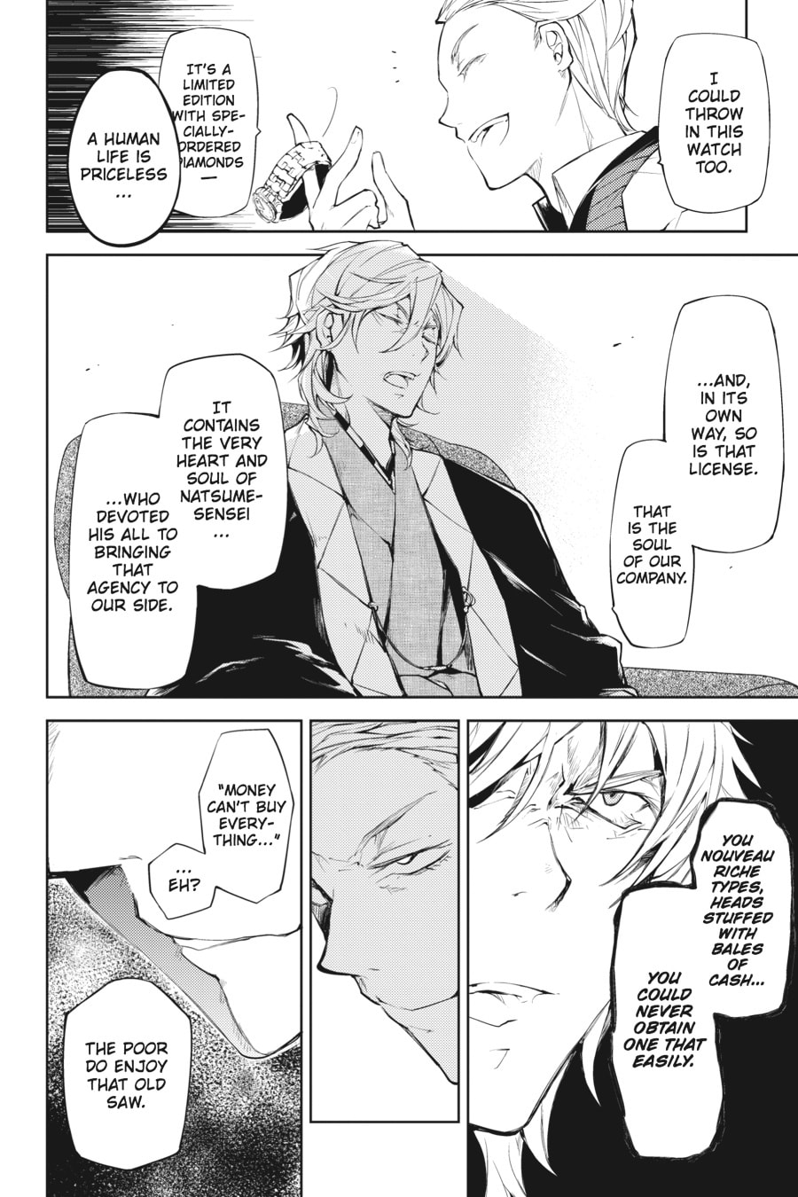Bungo Stray Dogs