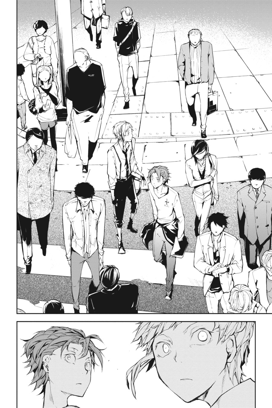 Bungo Stray Dogs