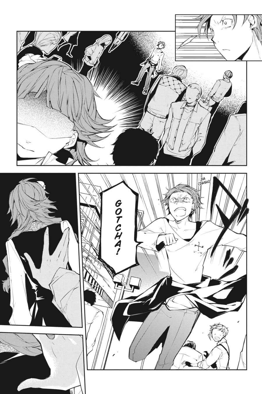 Bungo Stray Dogs