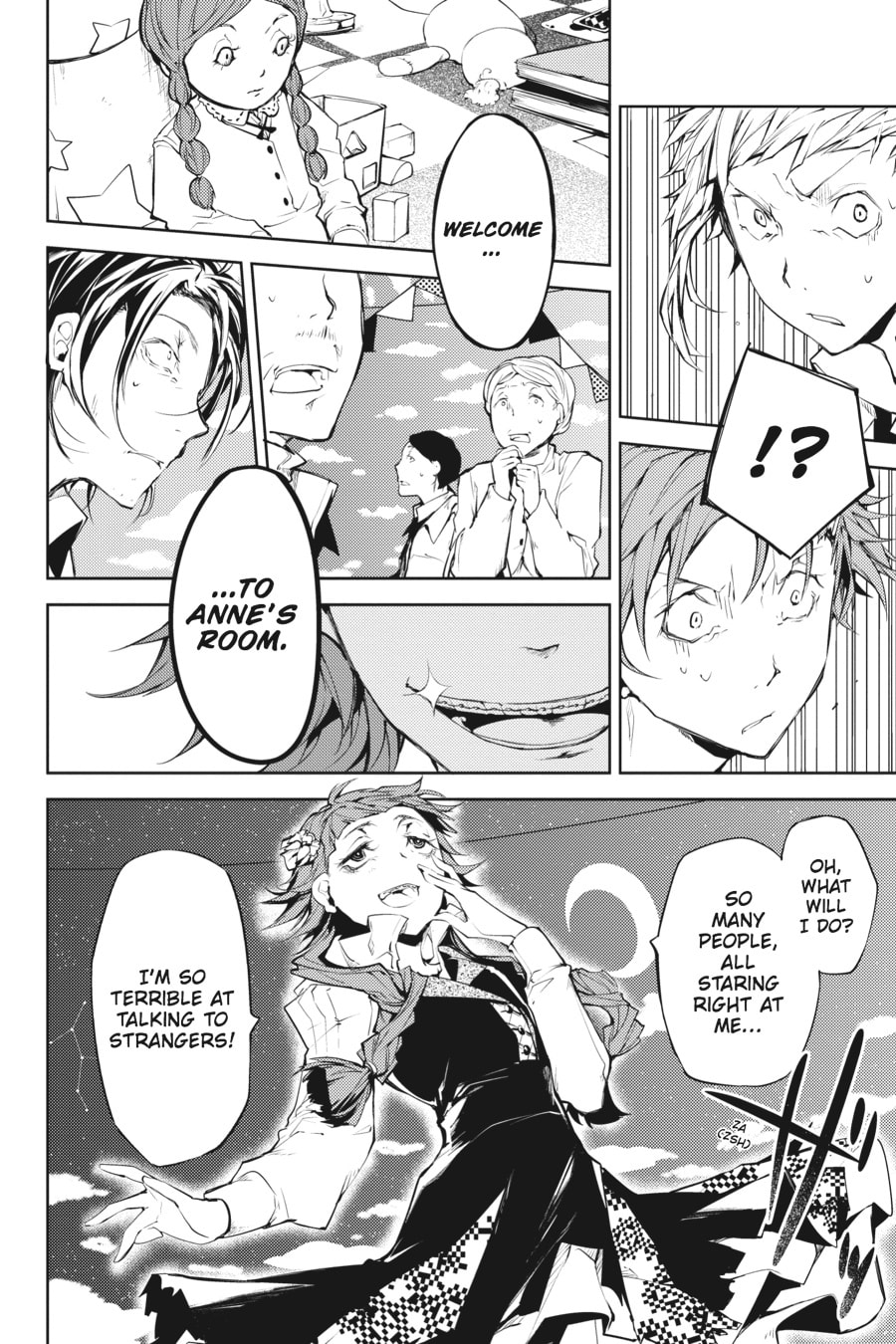 Bungo Stray Dogs