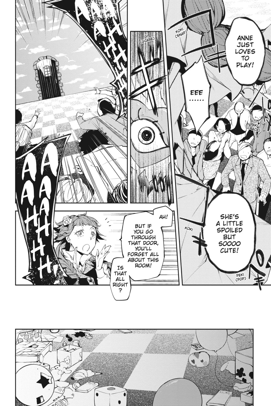 Bungo Stray Dogs