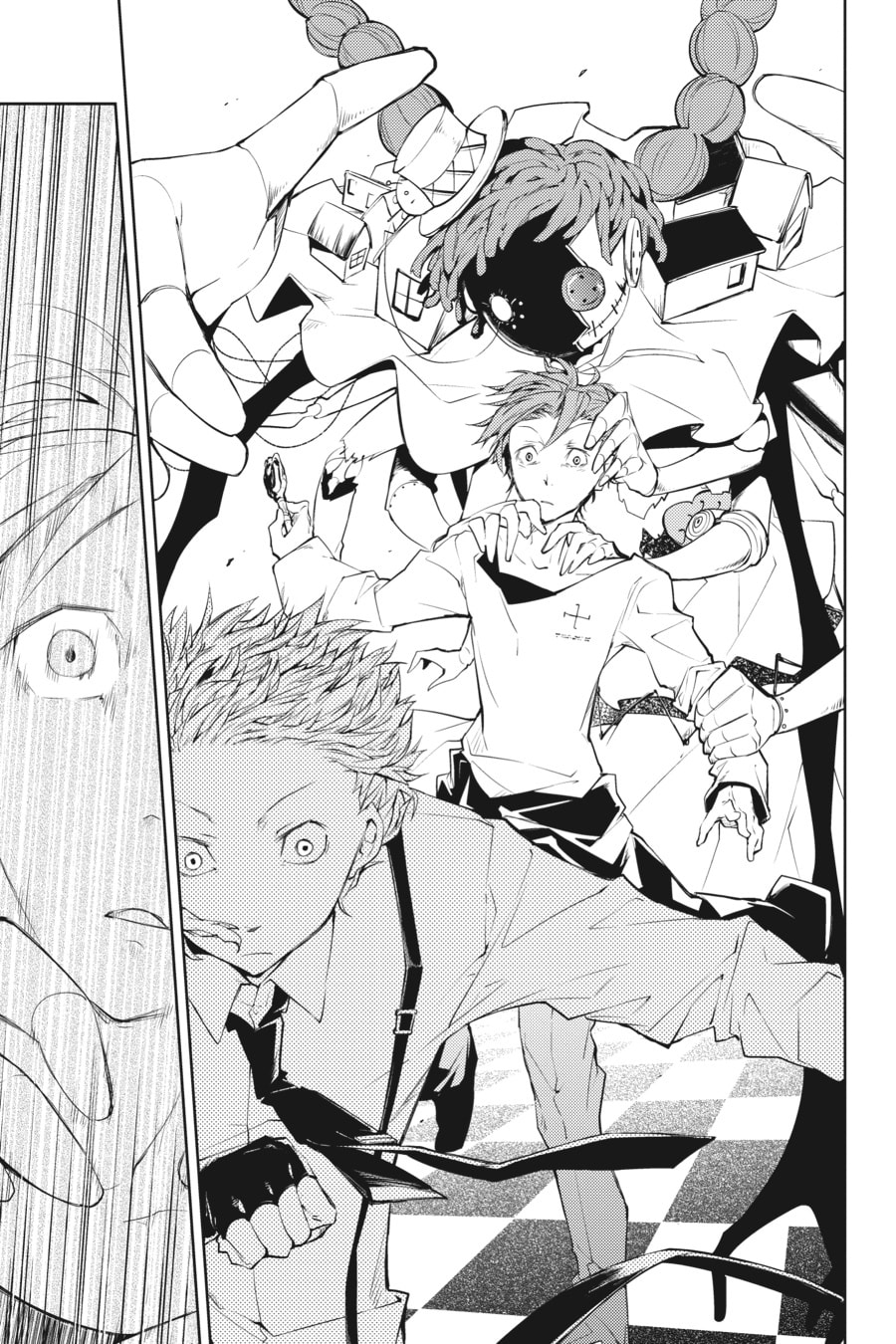 Bungo Stray Dogs
