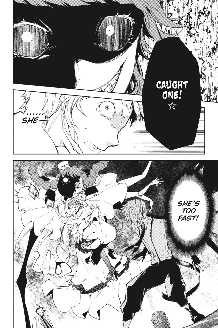 Bungo Stray Dogs