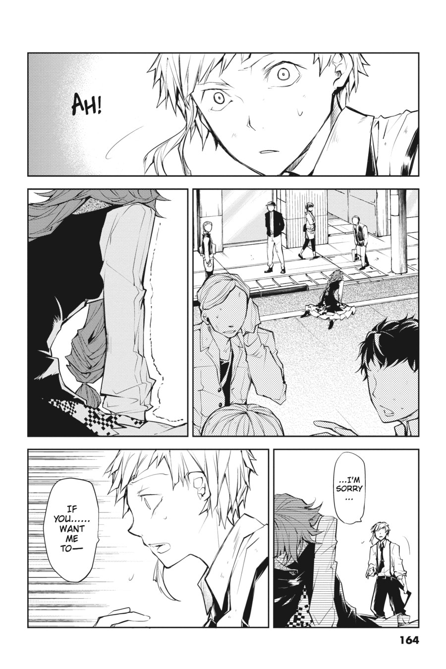 Bungo Stray Dogs