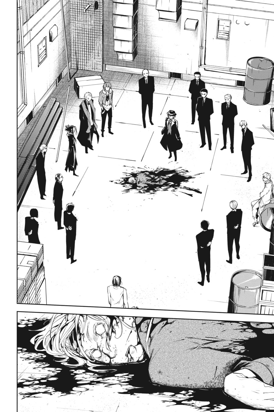 Bungo Stray Dogs