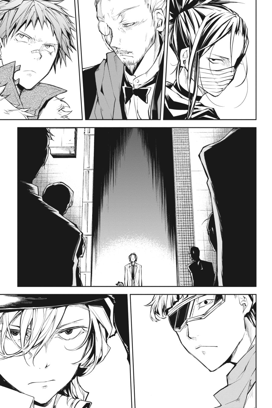 Bungo Stray Dogs