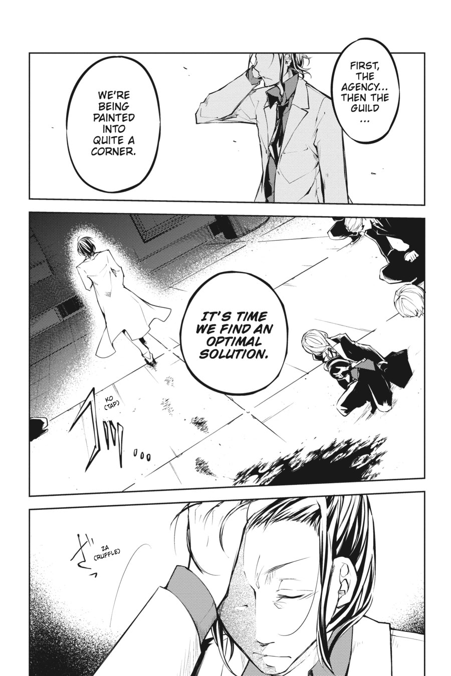 Bungo Stray Dogs