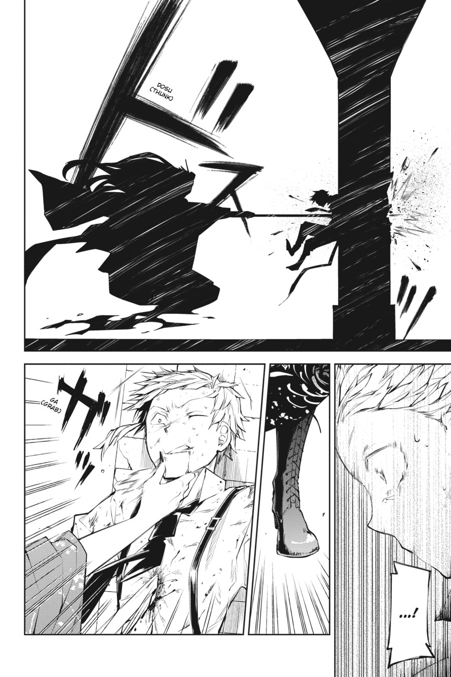 Bungo Stray Dogs