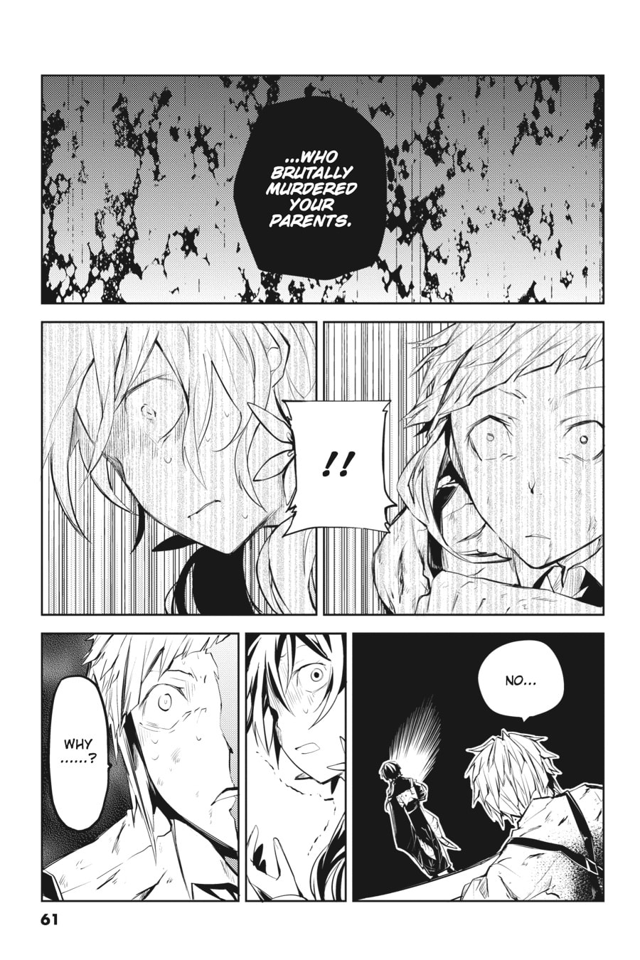Bungo Stray Dogs