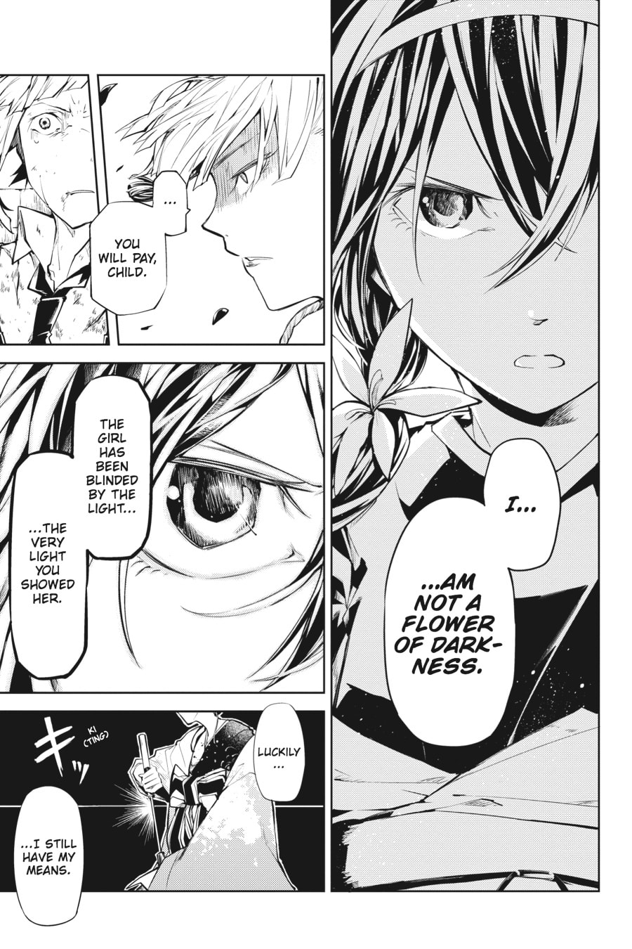 Bungo Stray Dogs