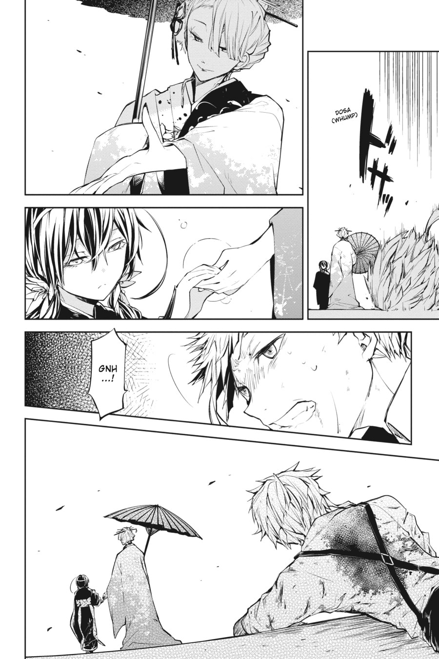 Bungo Stray Dogs