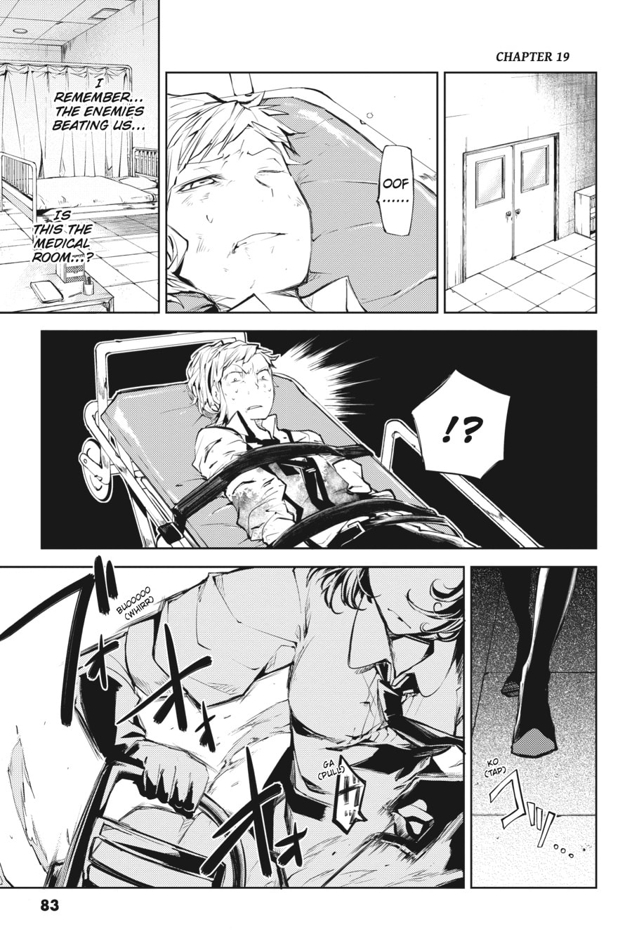 Bungo Stray Dogs