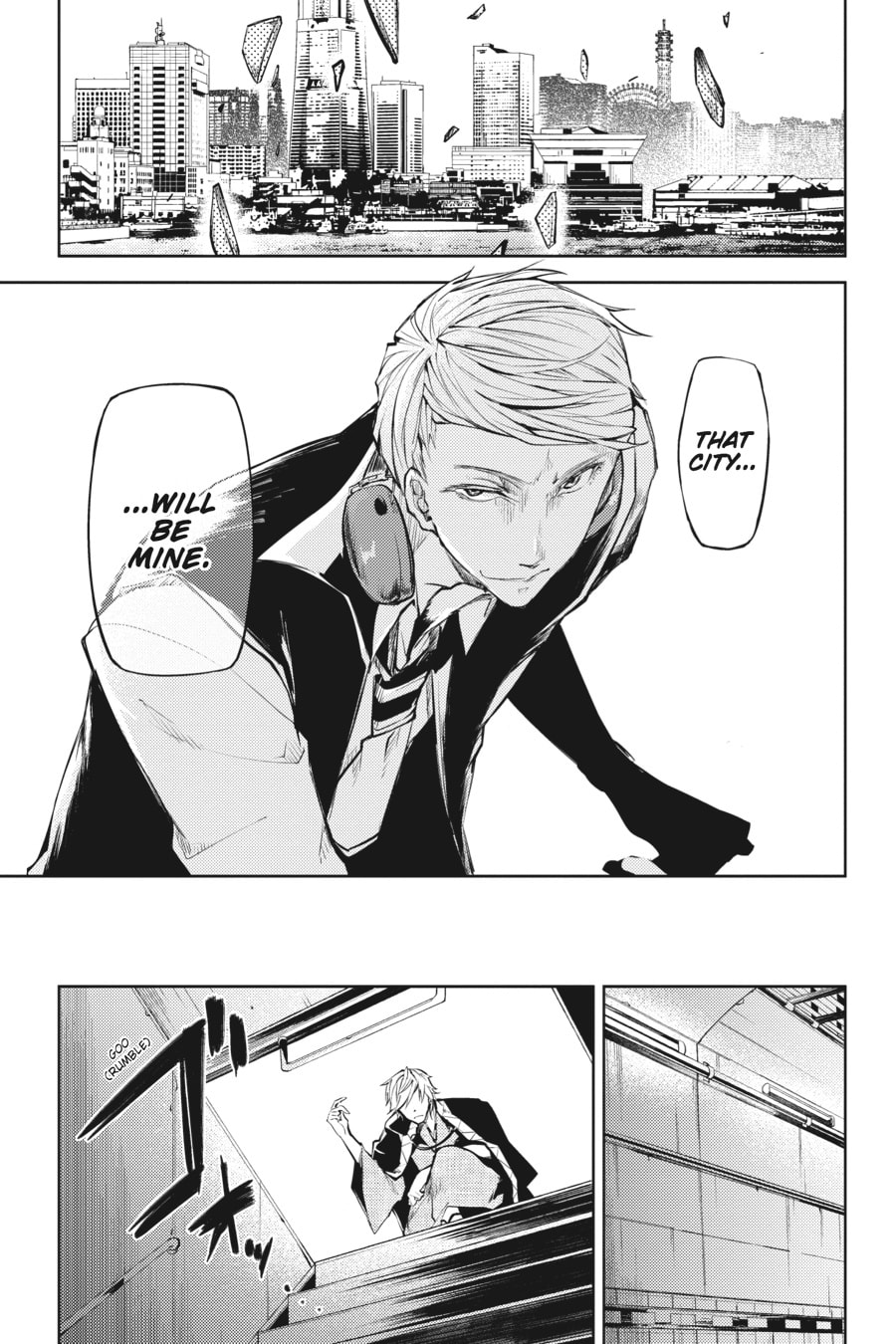 Bungo Stray Dogs