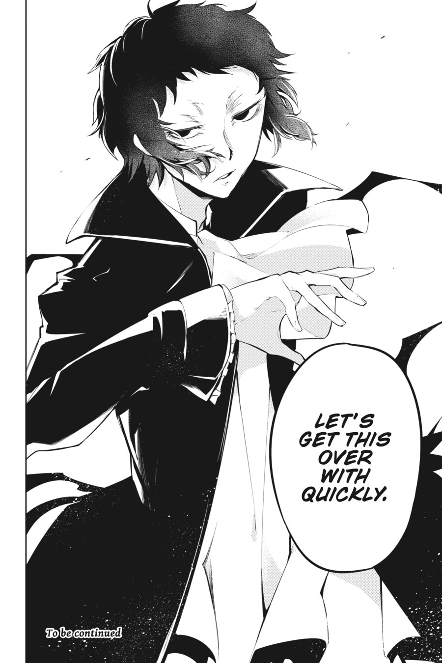 Bungo Stray Dogs