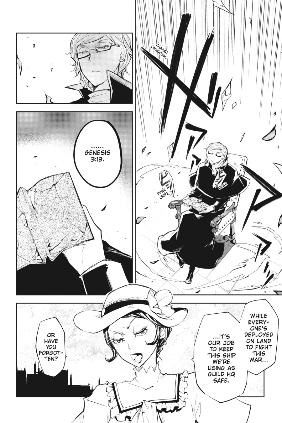 Bungo Stray Dogs
