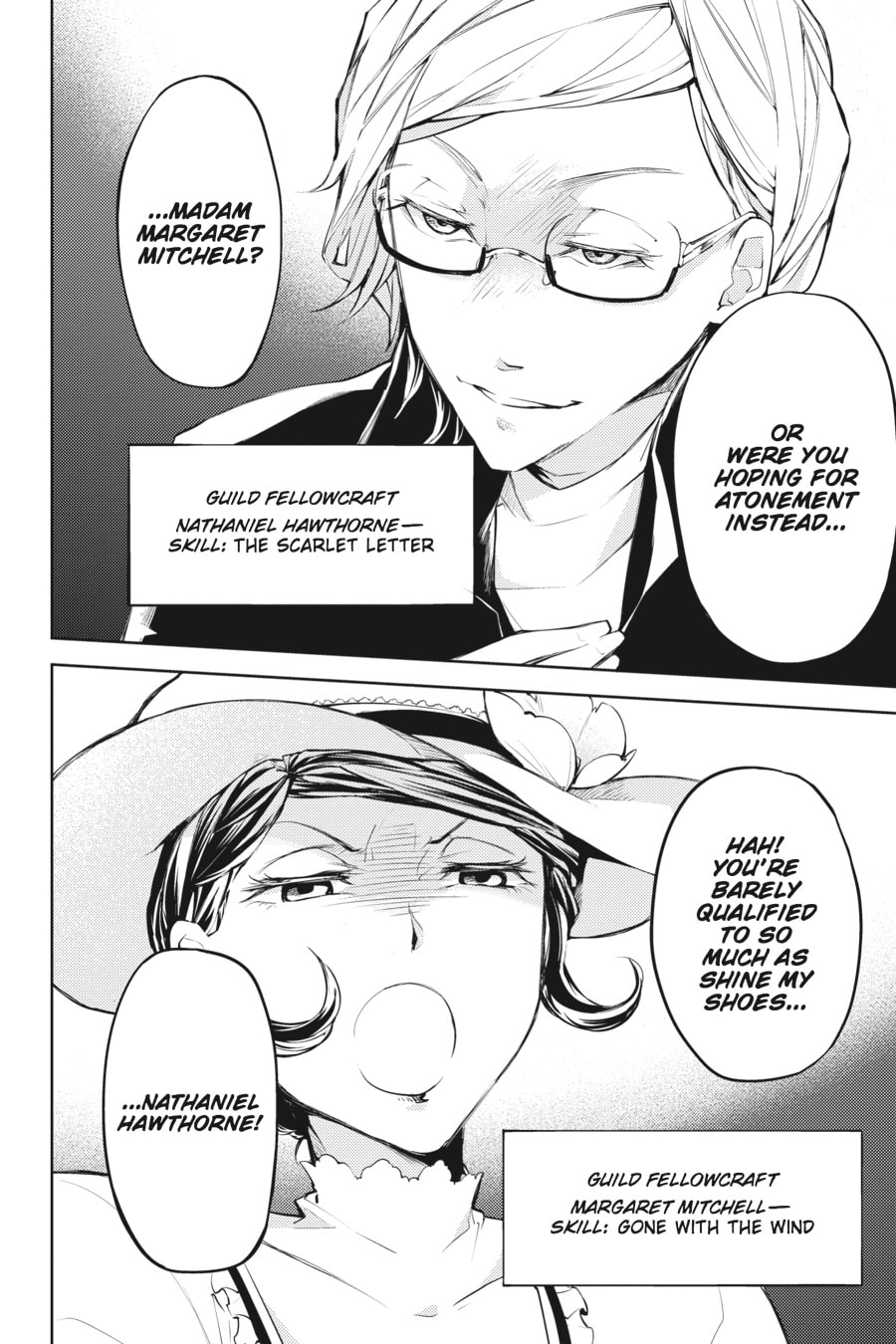 Bungo Stray Dogs