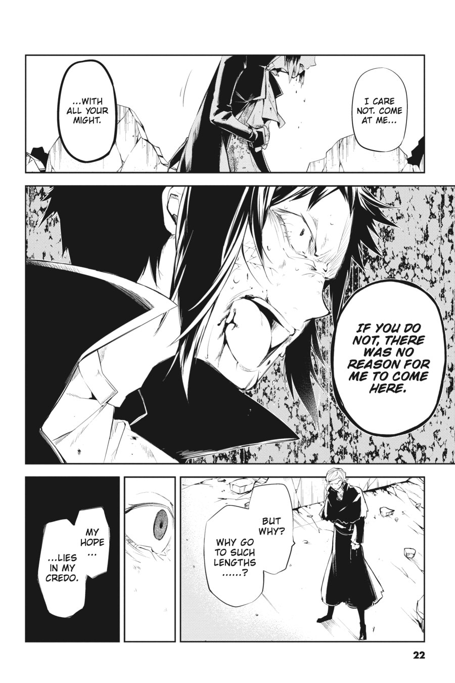 Bungo Stray Dogs