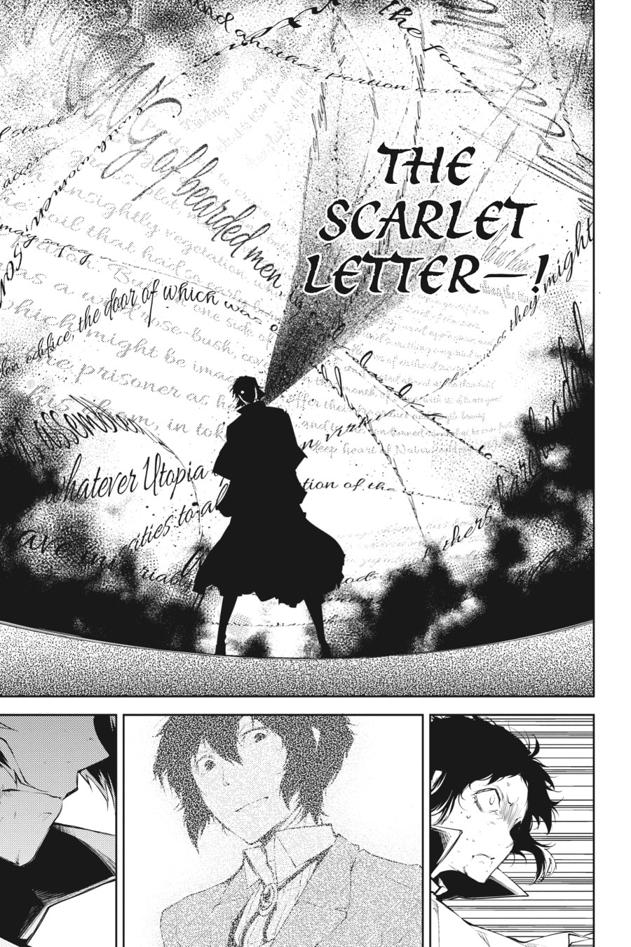 Bungo Stray Dogs