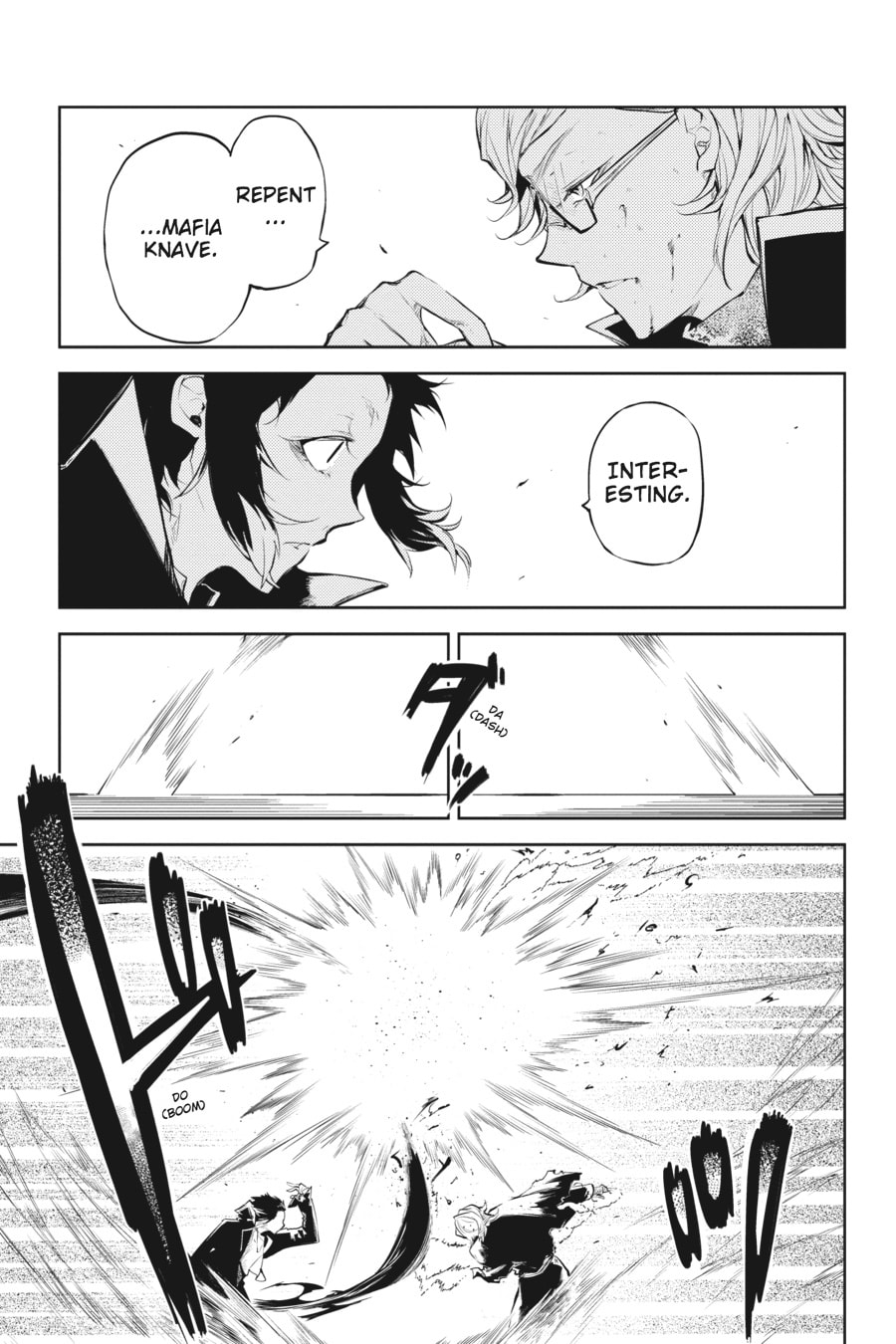 Bungo Stray Dogs