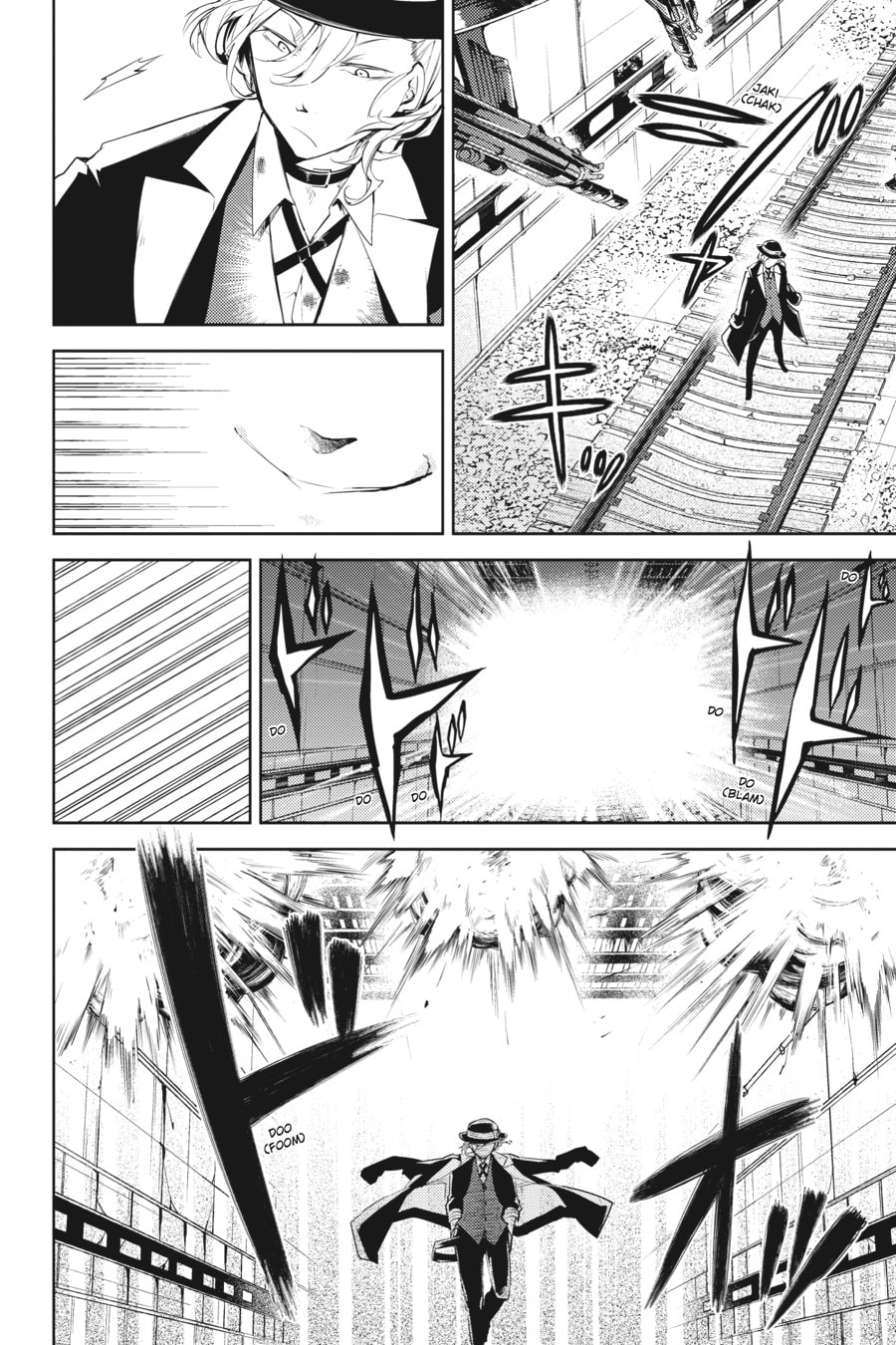 Bungo Stray Dogs