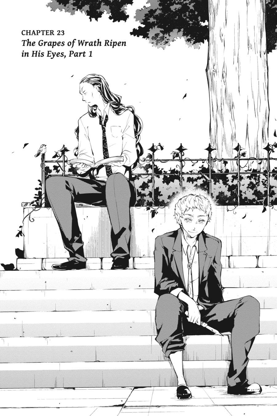 Bungo Stray Dogs