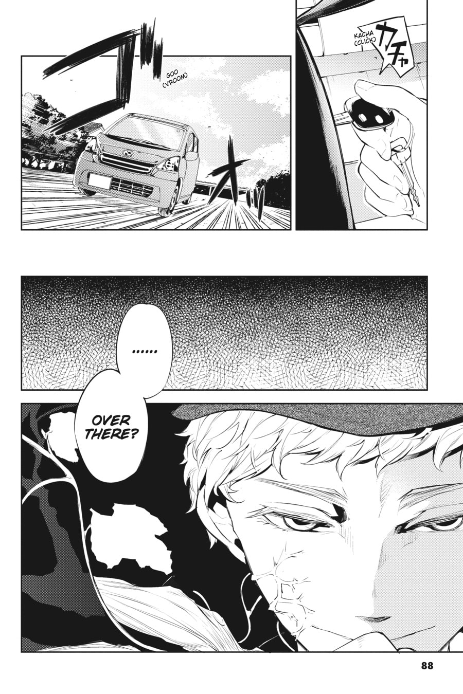 Bungo Stray Dogs