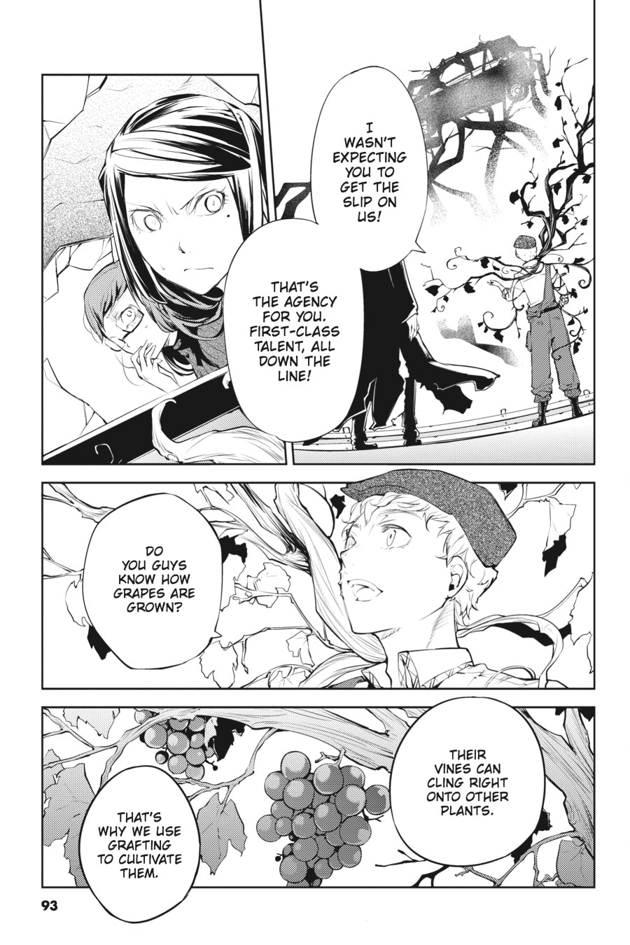 Bungo Stray Dogs