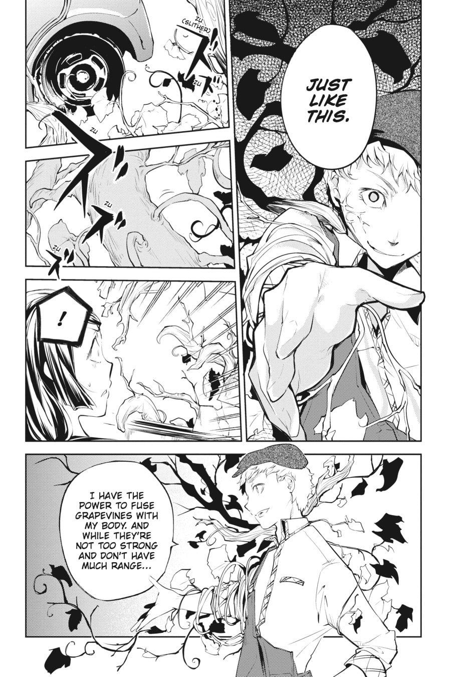 Bungo Stray Dogs
