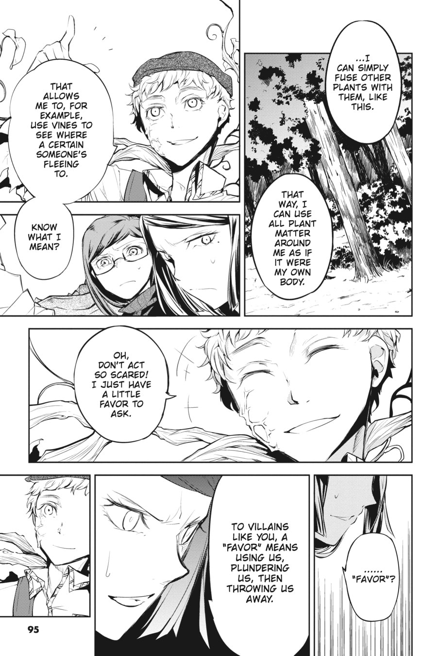 Bungo Stray Dogs