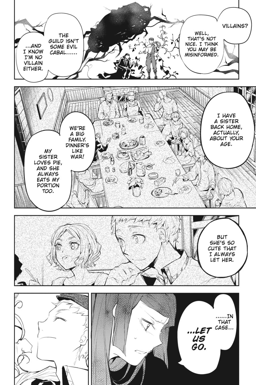 Bungo Stray Dogs