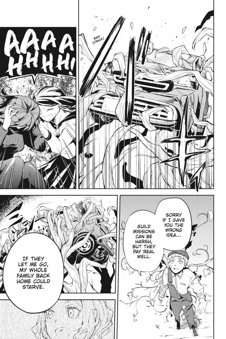 Bungo Stray Dogs