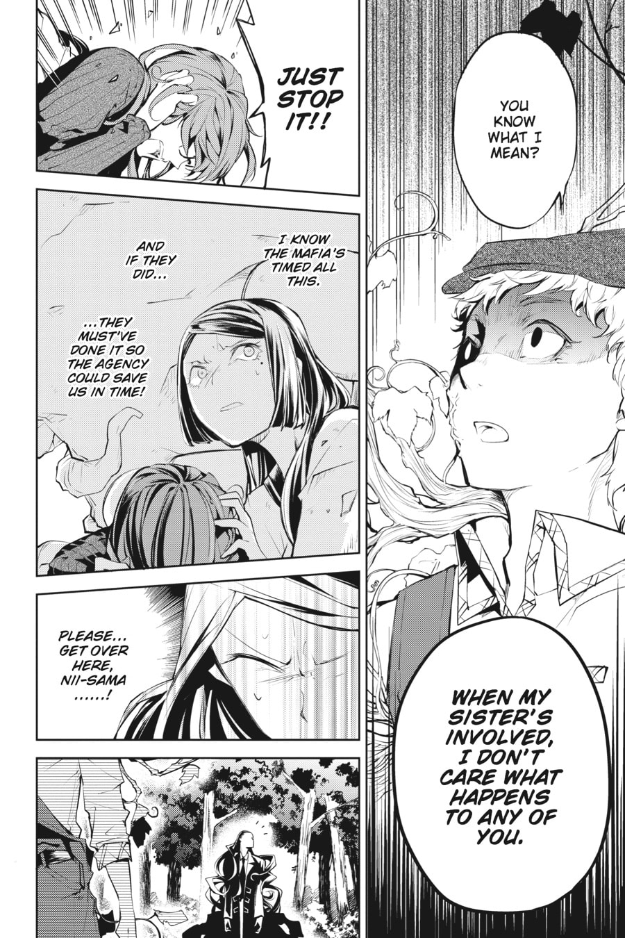 Bungo Stray Dogs