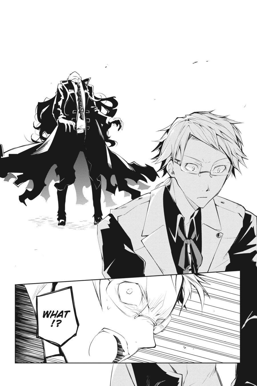 Bungo Stray Dogs