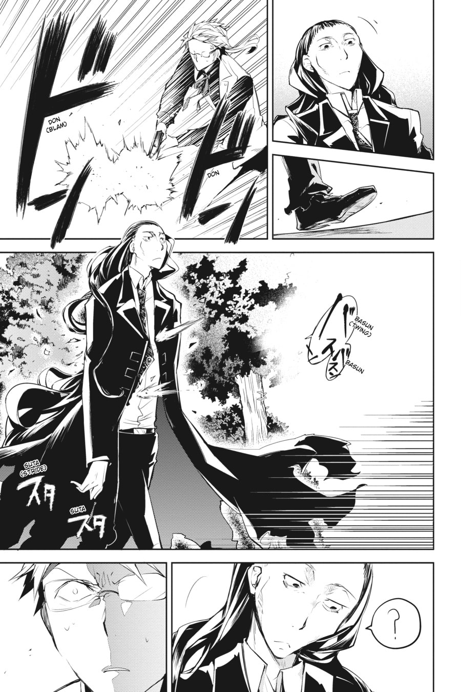 Bungo Stray Dogs