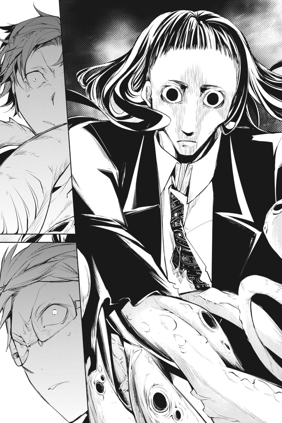 Bungo Stray Dogs
