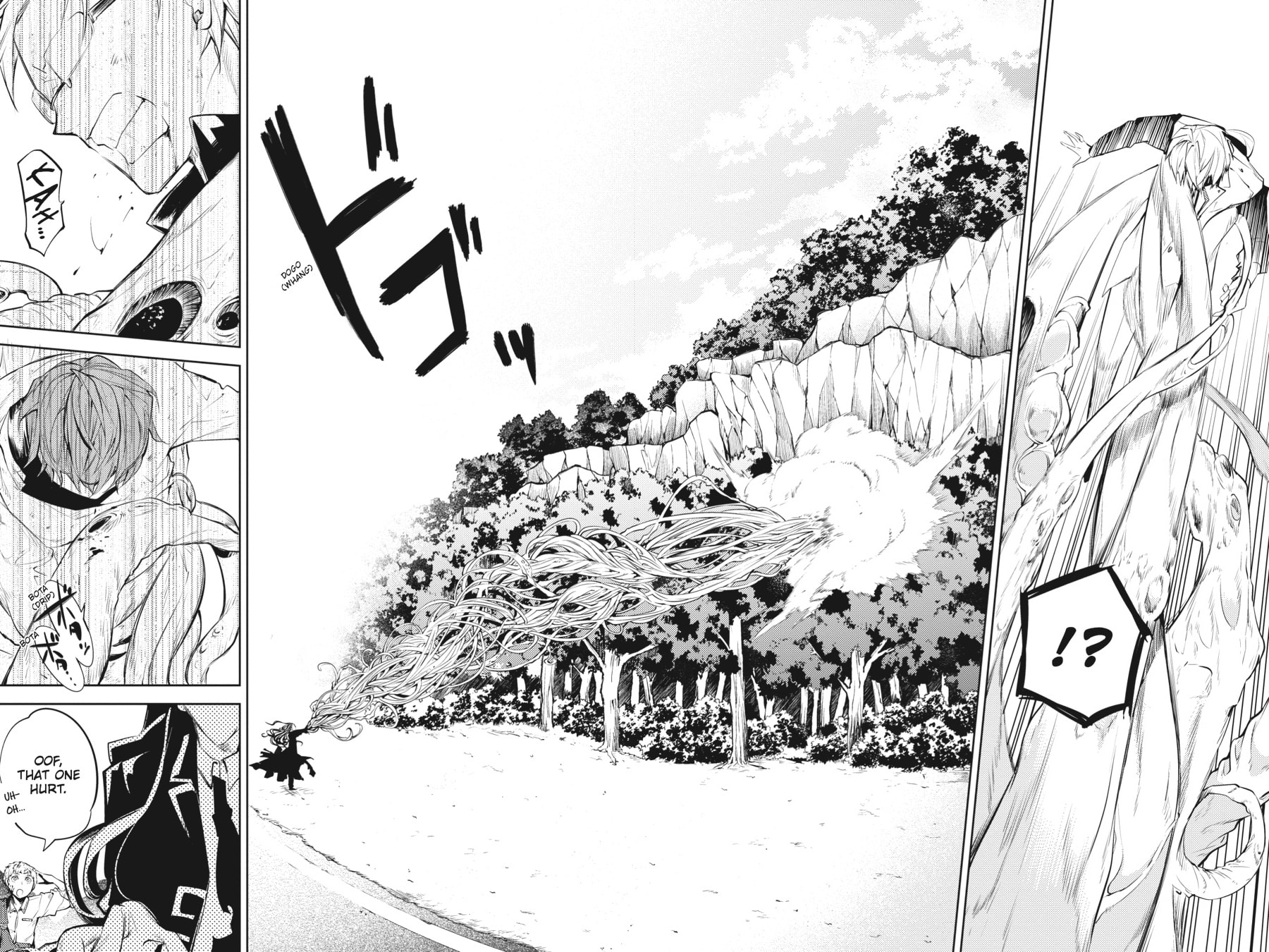 Bungo Stray Dogs