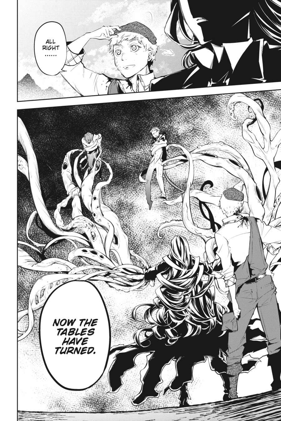 Bungo Stray Dogs