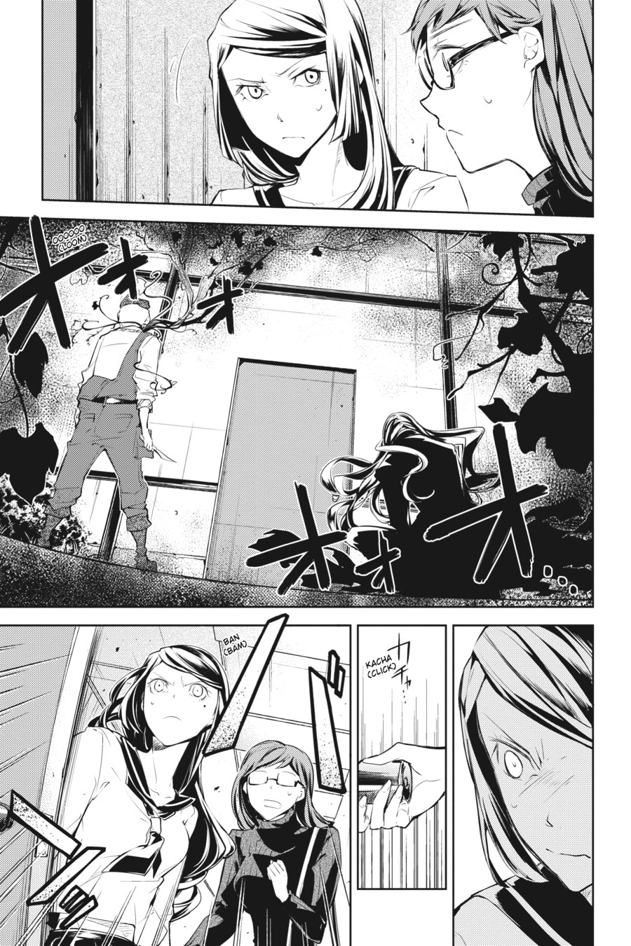 Bungo Stray Dogs