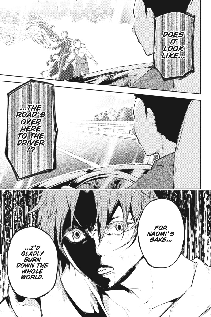 Bungo Stray Dogs