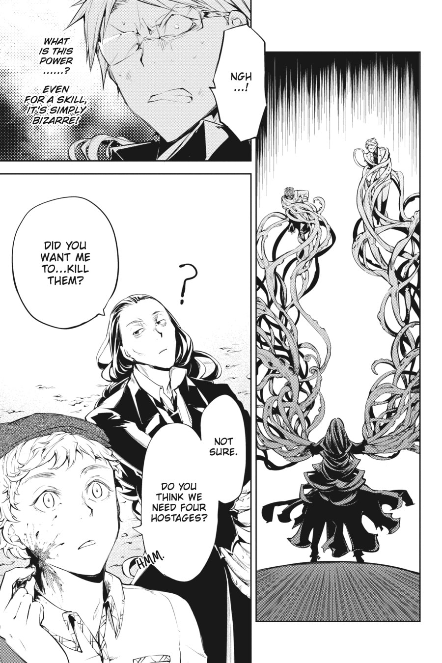 Bungo Stray Dogs