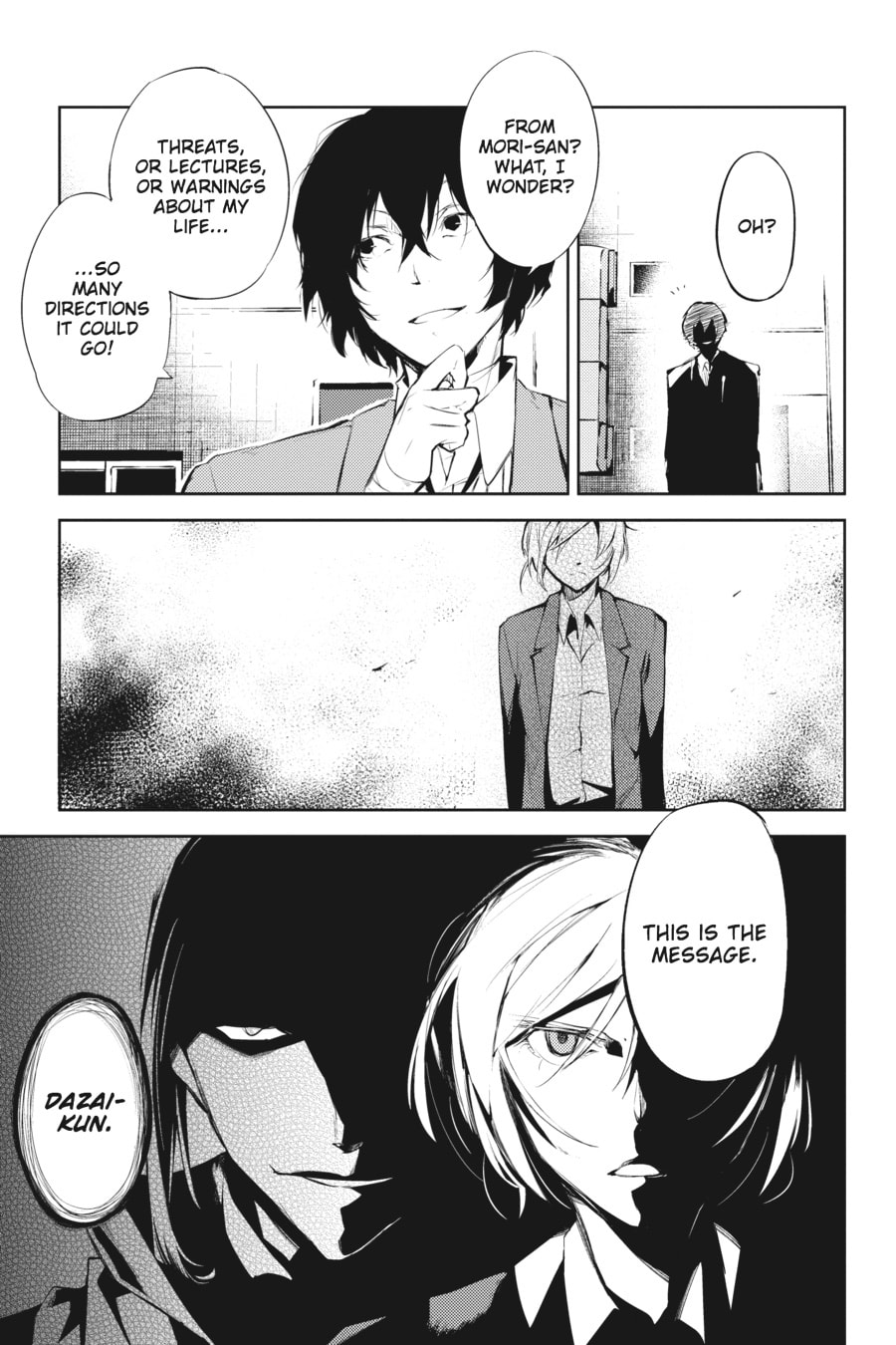 Bungo Stray Dogs