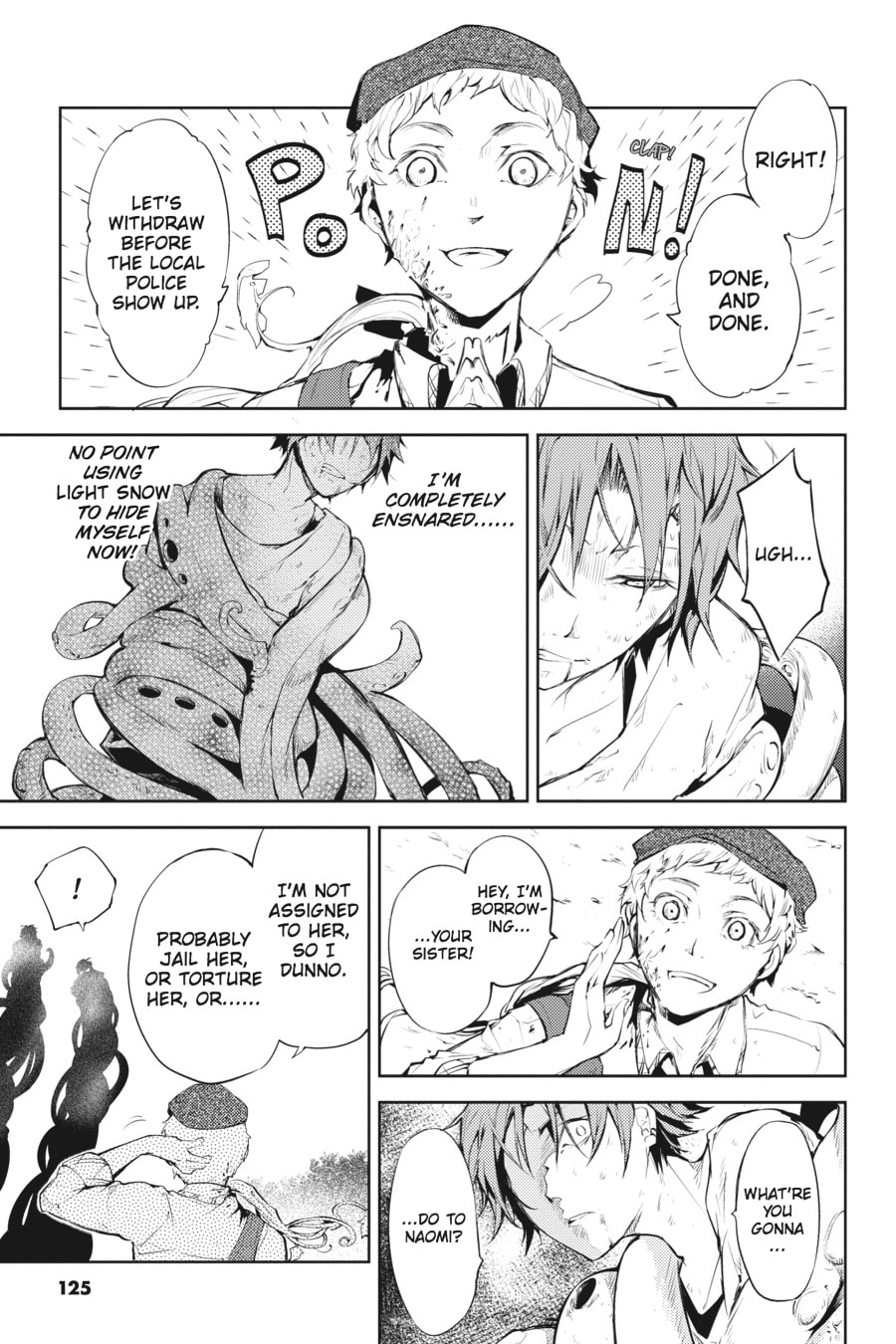Bungo Stray Dogs