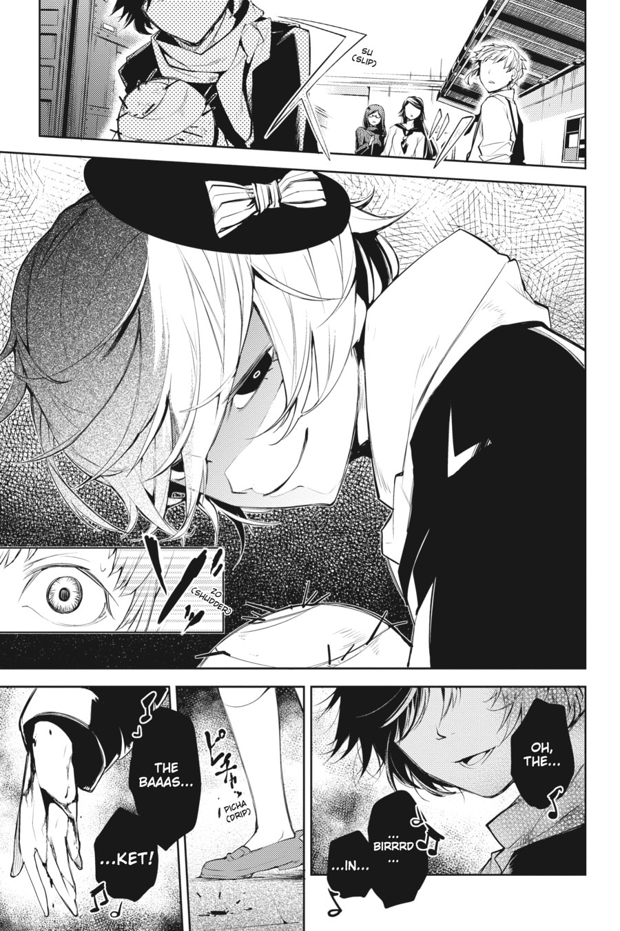 Bungo Stray Dogs