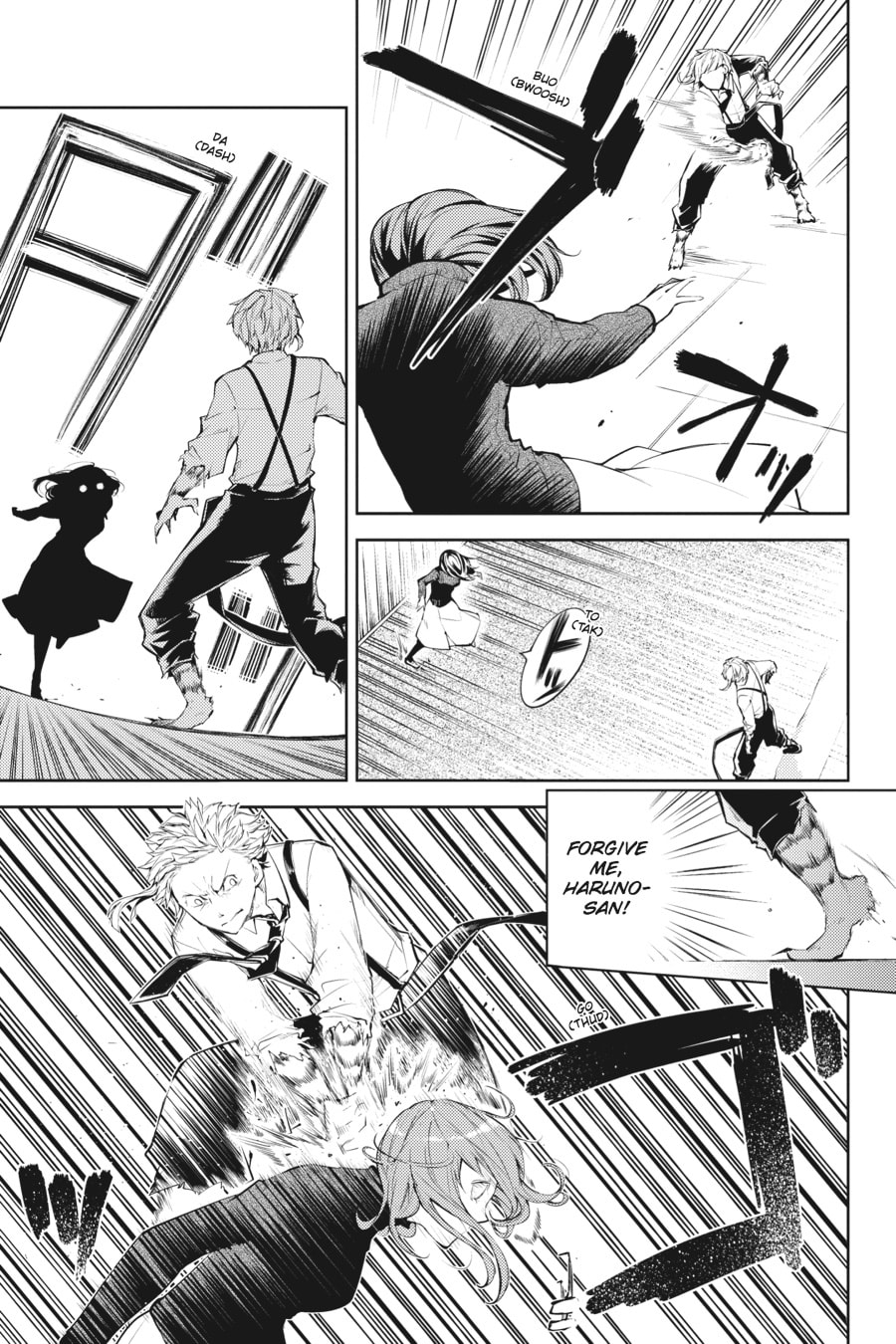 Bungo Stray Dogs