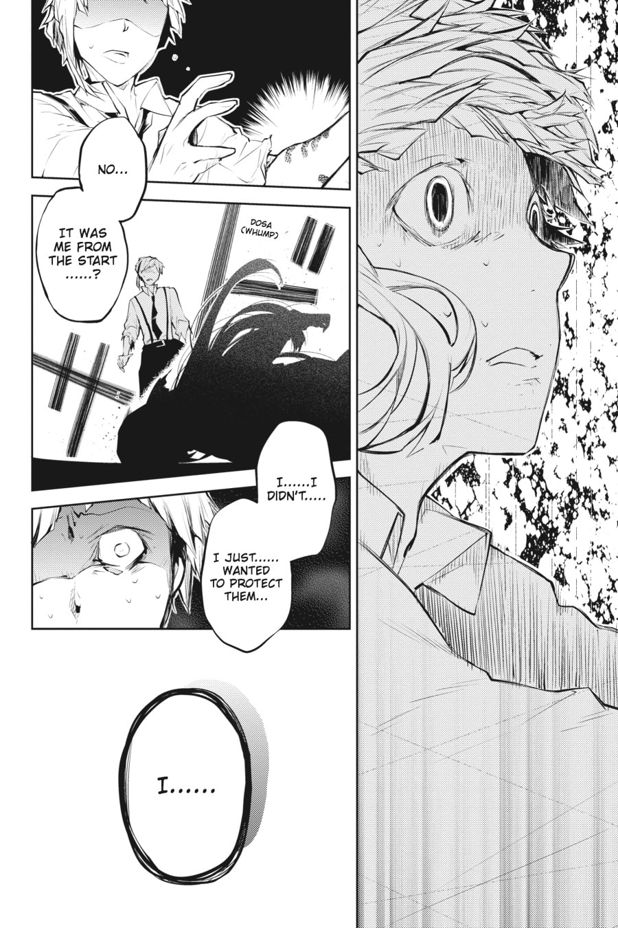 Bungo Stray Dogs