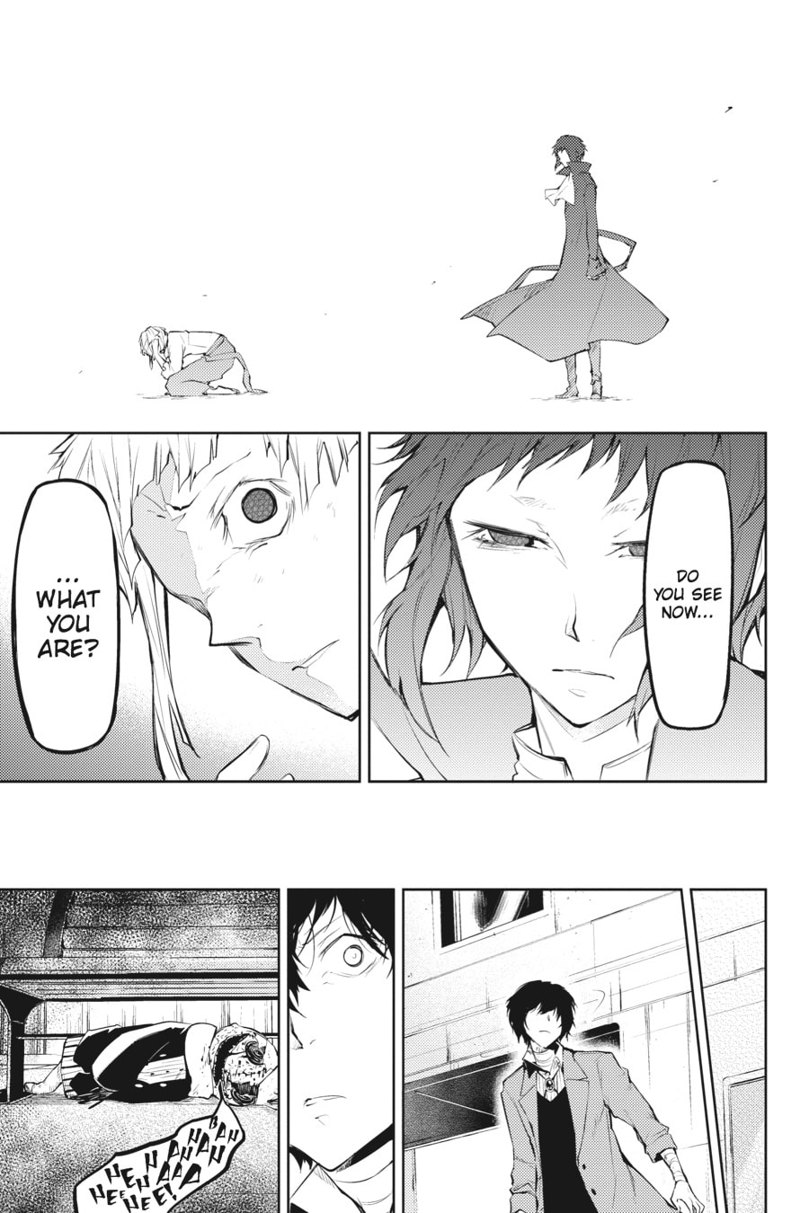 Bungo Stray Dogs