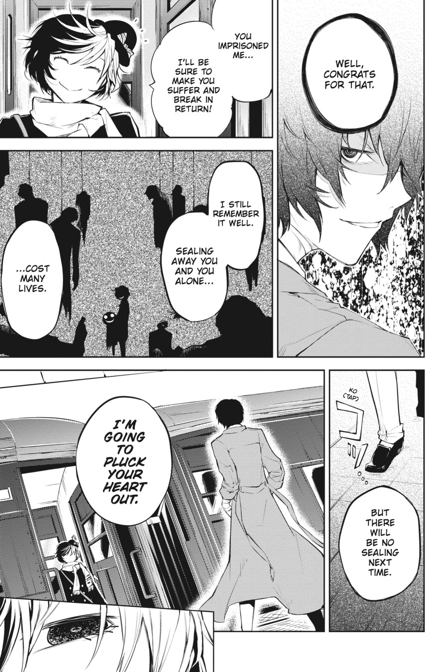 Bungo Stray Dogs