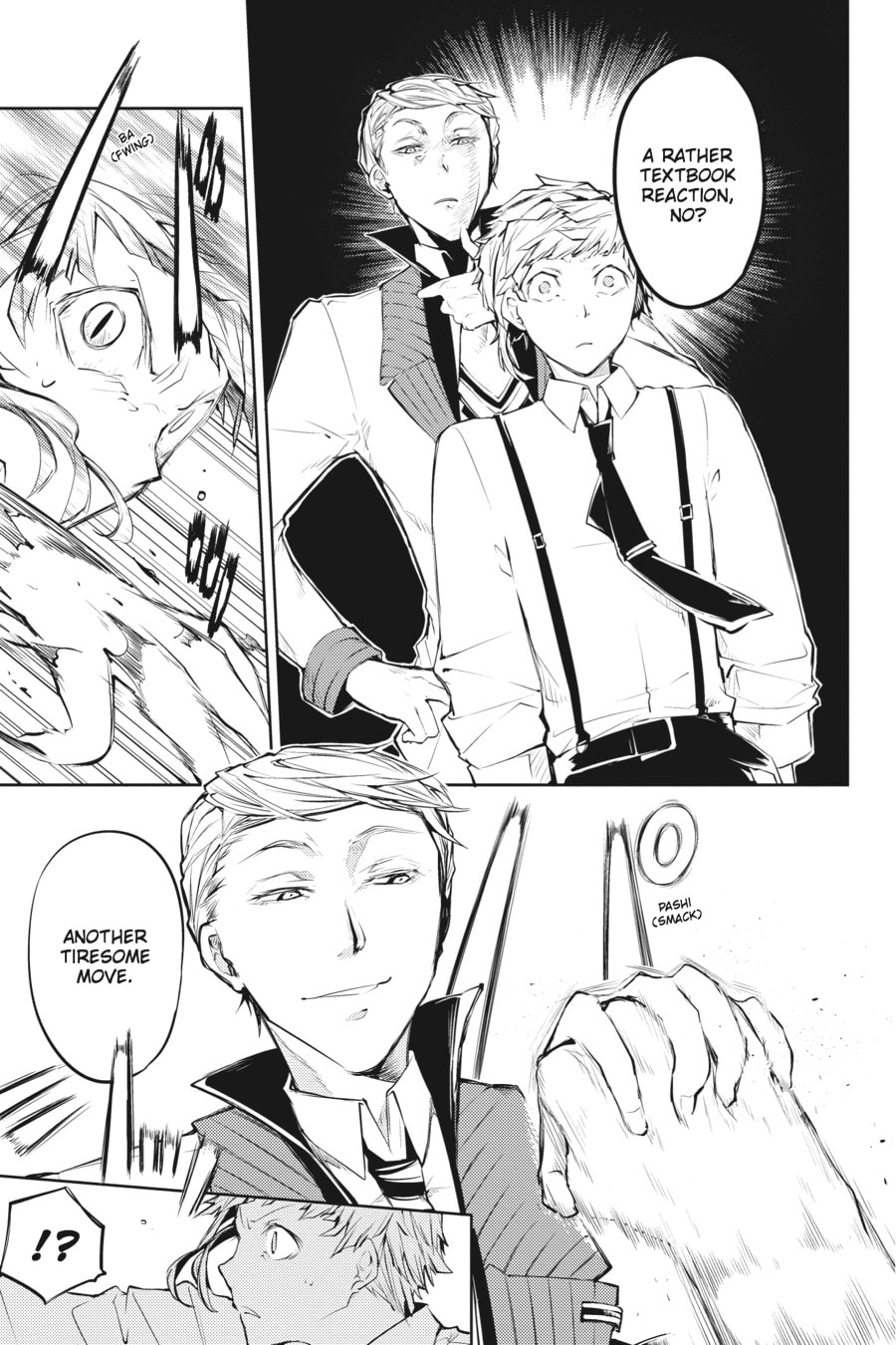 Bungo Stray Dogs