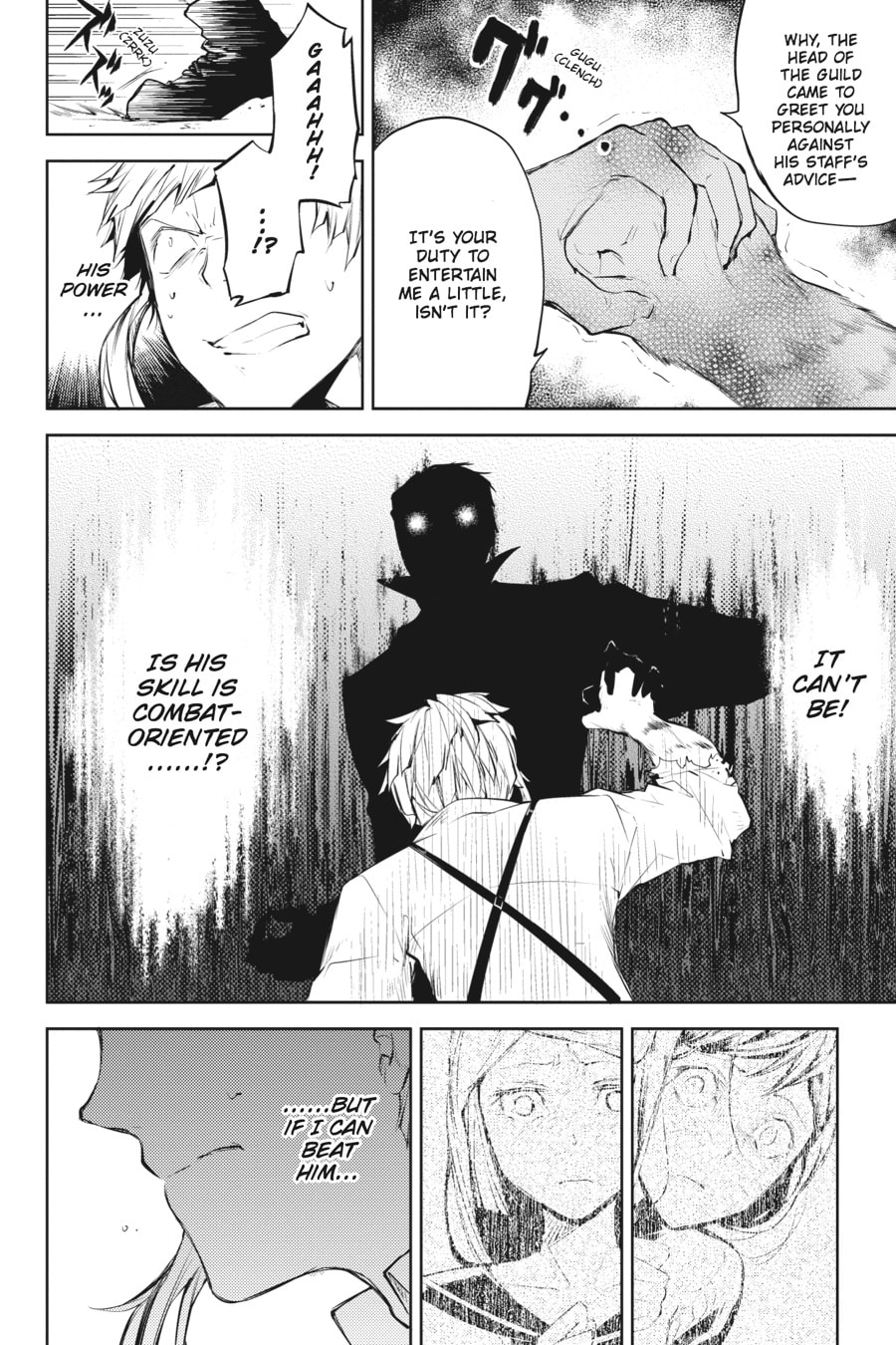 Bungo Stray Dogs
